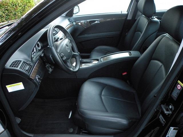 Mercedes-Benz E-Class 2009 photo 1