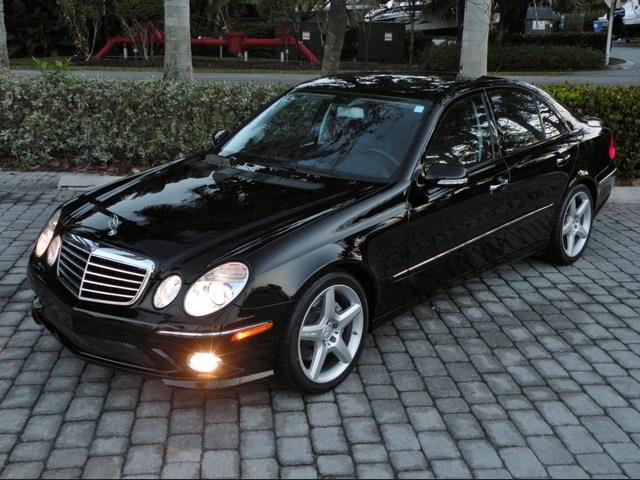 Mercedes-Benz E-Class 2009 photo 2