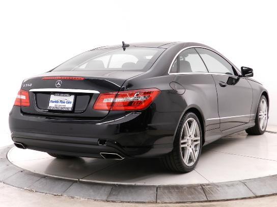 Mercedes-Benz E-Class 4dr Sdn GLS Turbo Manual Coupe