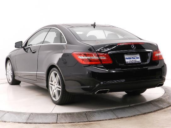 Mercedes-Benz E-Class 2010 photo 3