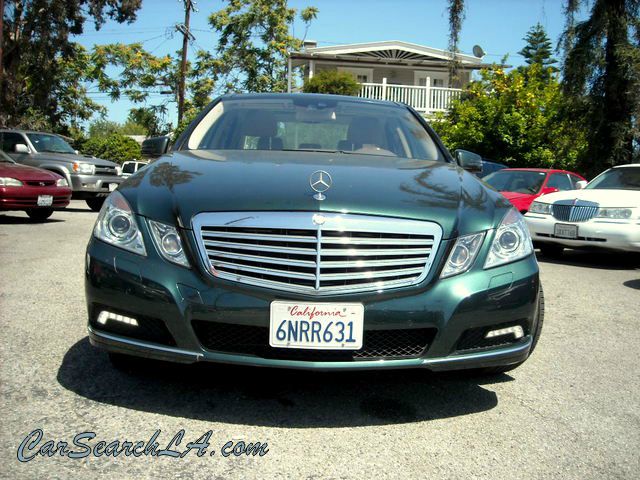 Mercedes-Benz E-Class 2010 photo 2