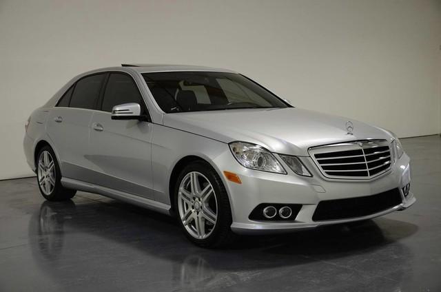 Mercedes-Benz E-Class 2010 photo 4