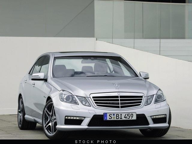 Mercedes-Benz E-Class 2010 photo 3