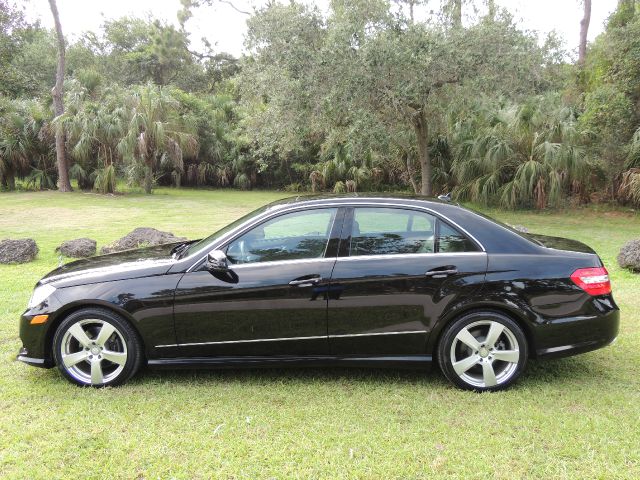 Mercedes-Benz E-Class Limited Sport Utility 4D Sedan
