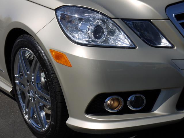 Mercedes-Benz E-Class 2010 photo 3