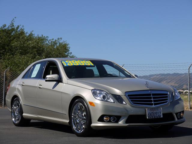 Mercedes-Benz E-Class 2010 photo 4