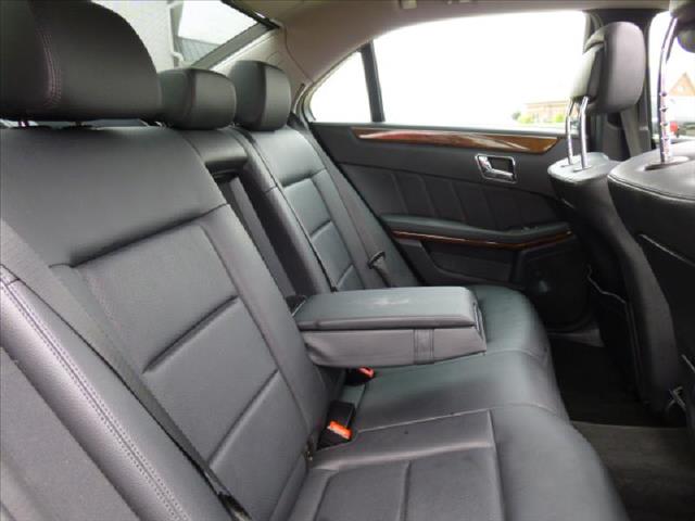 Mercedes-Benz E-Class 4dr I4 Auto LX-P PZEV Sedan