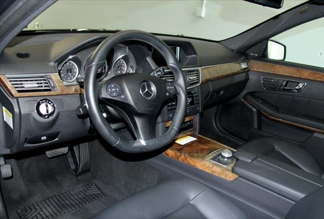 Mercedes-Benz E-Class Sport Technology Sedan