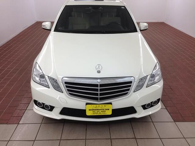 Mercedes-Benz E-Class GLS TDi Diesel Sedan