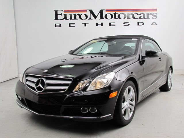 Mercedes-Benz E-Class 2011 photo 5