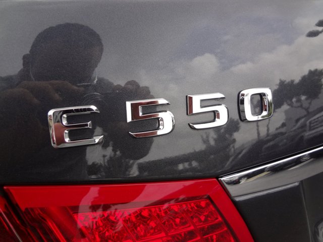 Mercedes-Benz E-Class 4dr Sdn GLS Turbo Manual Unspecified