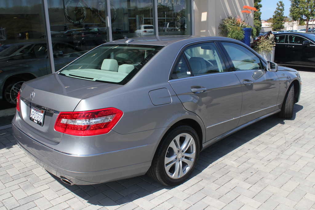 Mercedes-Benz E-Class SE Sport Unspecified