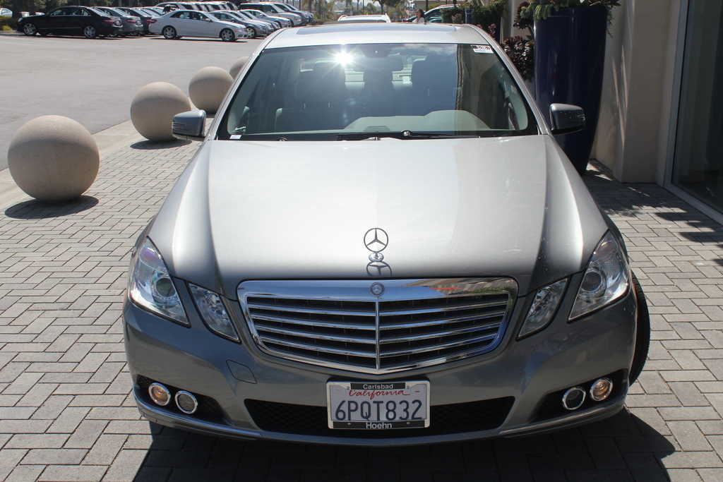 Mercedes-Benz E-Class 2011 photo 5