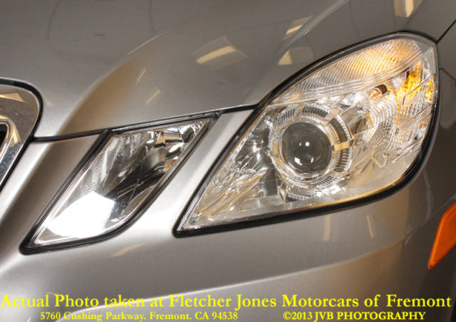 Mercedes-Benz E-Class SE Sport Unspecified