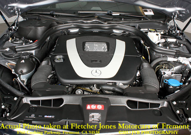 Mercedes-Benz E-Class 2011 photo 1