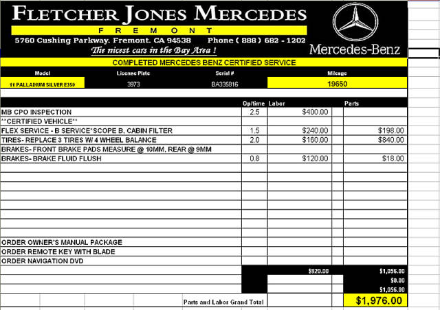 Mercedes-Benz E-Class 2011 photo 4