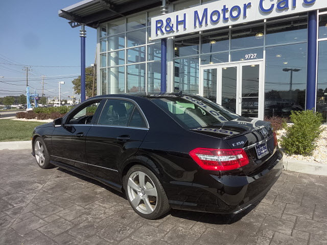 Mercedes-Benz E-Class GLS TDi Diesel Unspecified