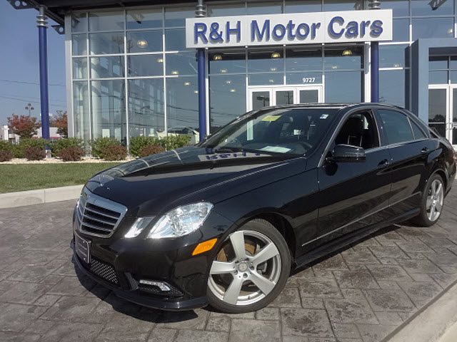 Mercedes-Benz E-Class 2011 photo 3