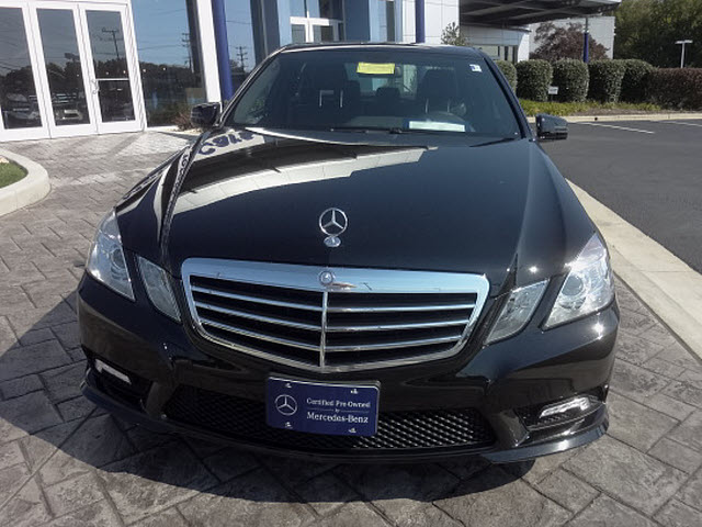 Mercedes-Benz E-Class 2011 photo 5