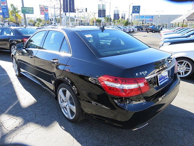 Mercedes-Benz E-Class SE Sport Unspecified