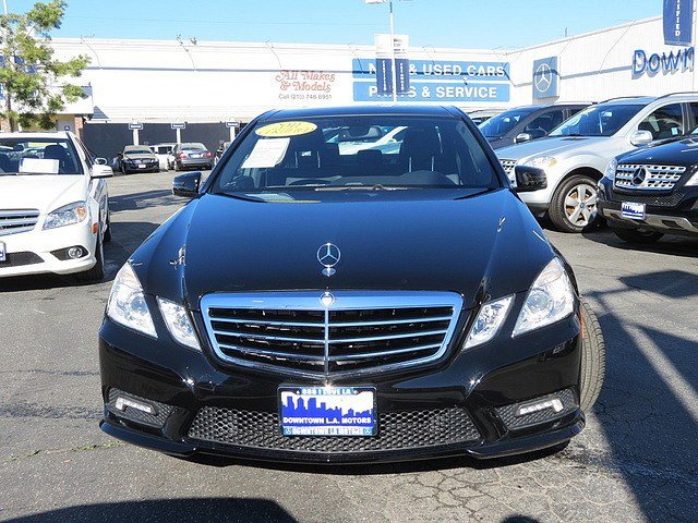 Mercedes-Benz E-Class 2011 photo 3