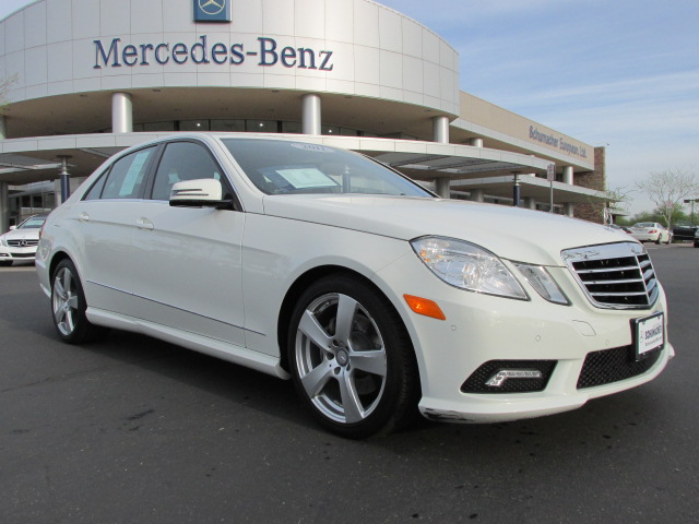 Mercedes-Benz E-Class SE Sport Unspecified