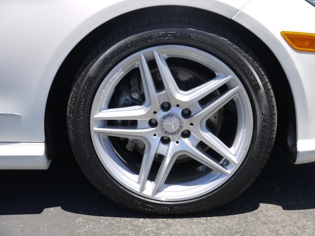 Mercedes-Benz E-Class 2011 photo 4