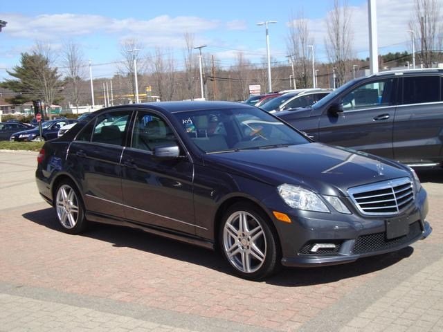 Mercedes-Benz E-Class 2011 photo 3