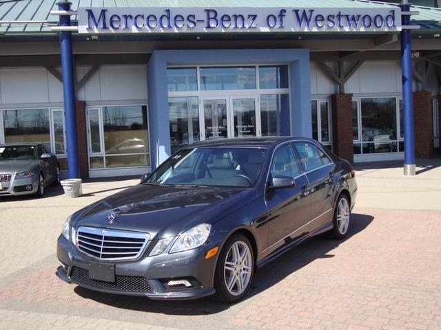 Mercedes-Benz E-Class 2011 photo 5