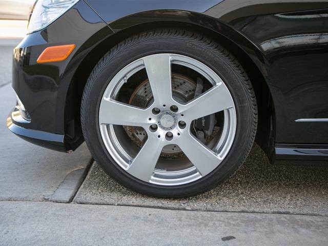 Mercedes-Benz E-Class SE Sport Unspecified