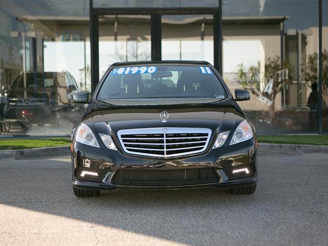 Mercedes-Benz E-Class 2011 photo 5