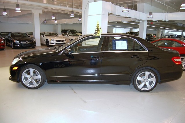 Mercedes-Benz E-Class SE Sport Unspecified
