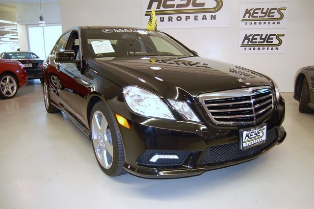 Mercedes-Benz E-Class 2011 photo 5