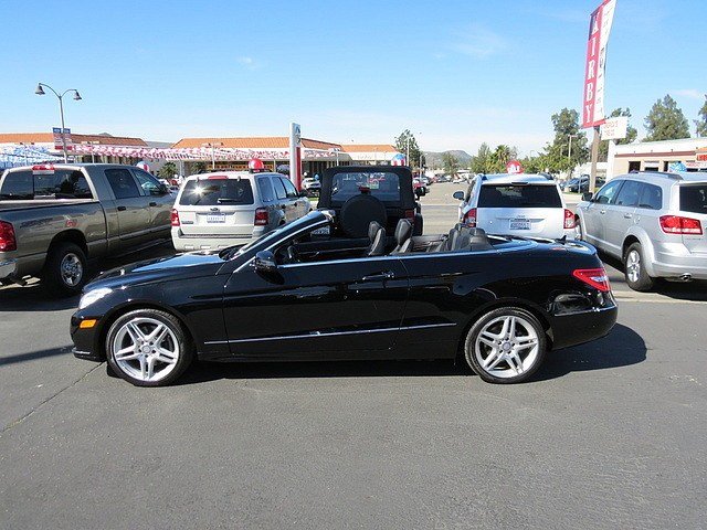 Mercedes-Benz E-Class SE Sport Unspecified