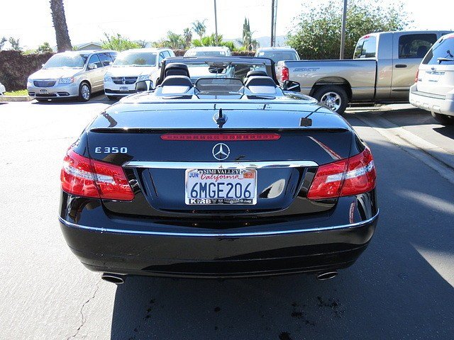 Mercedes-Benz E-Class 2011 photo 1