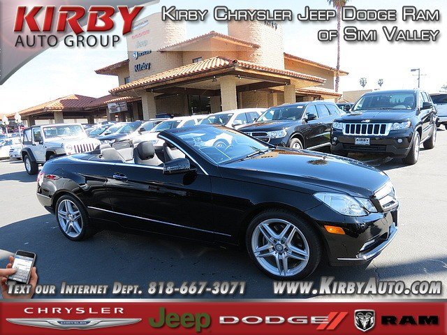 Mercedes-Benz E-Class 2011 photo 3