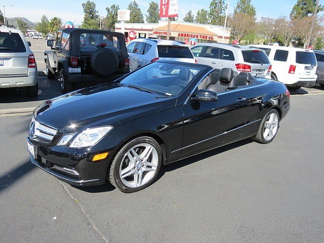 Mercedes-Benz E-Class 2011 photo 4