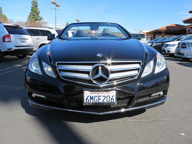 Mercedes-Benz E-Class 2011 photo 5