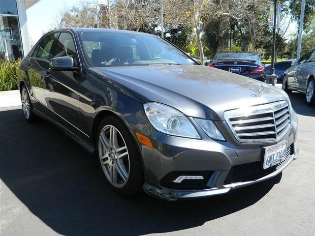 Mercedes-Benz E-Class SE Sport Unspecified