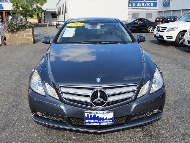 Mercedes-Benz E-Class 2011 photo 1