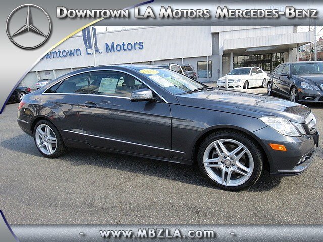 Mercedes-Benz E-Class 2011 photo 2