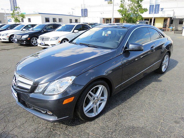 Mercedes-Benz E-Class 2011 photo 5