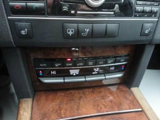 Mercedes-Benz E-Class 2011 photo 1