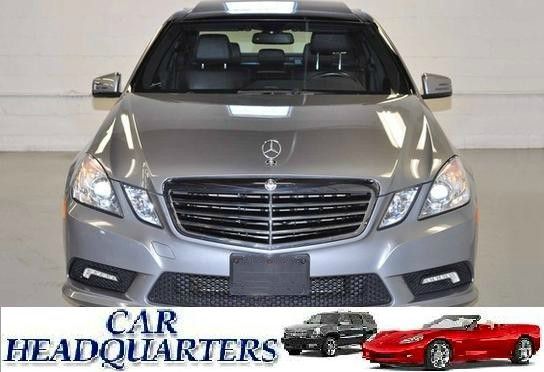 Mercedes-Benz E-Class 2011 photo 4