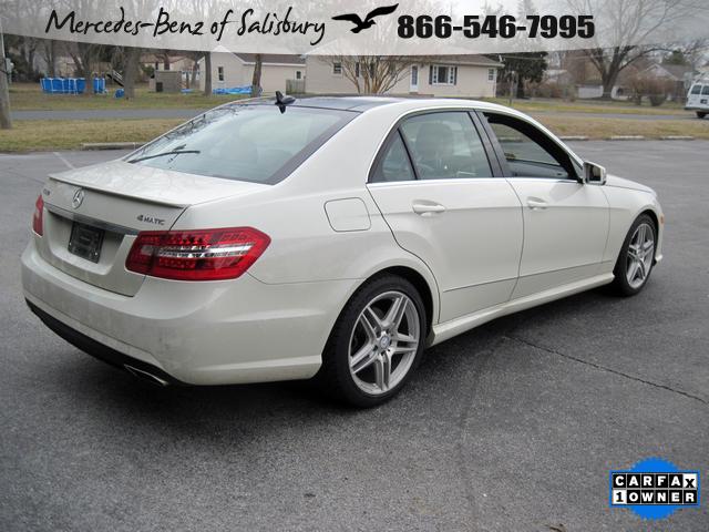 Mercedes-Benz E-Class GLS TDi Diesel Unspecified