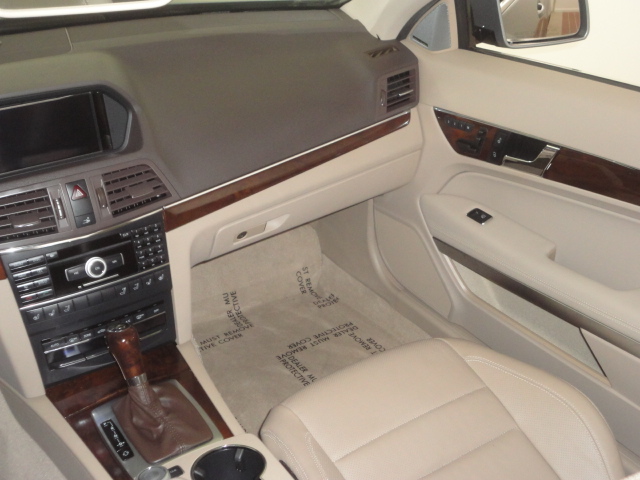 Mercedes-Benz E-Class SE Sport Unspecified