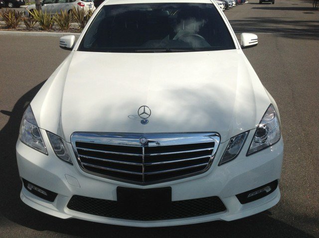 Mercedes-Benz E-Class 2011 photo 5