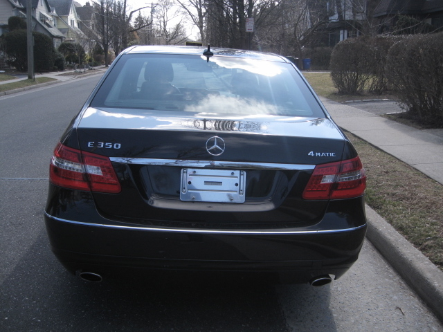 Mercedes-Benz E-Class GLS TDi Diesel Unspecified