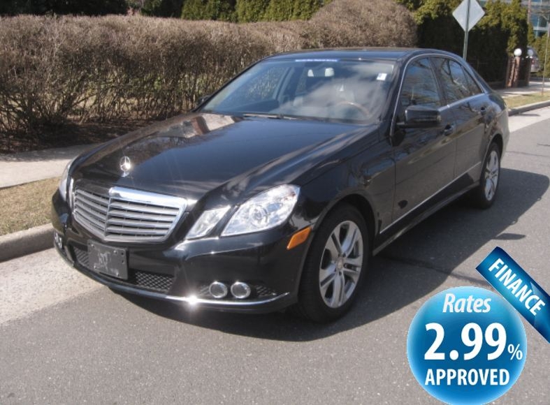 Mercedes-Benz E-Class 2011 photo 3