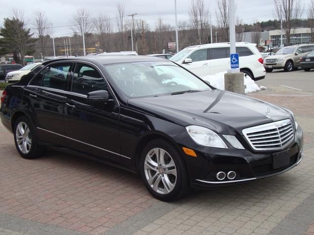 Mercedes-Benz E-Class 2011 photo 5